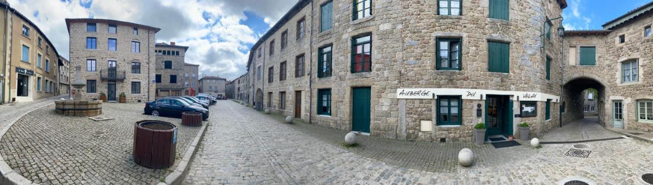 La Batisse Du Velay Hotel Saint-Didier-en-Velay Exterior photo